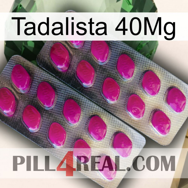 Tadalista 40Mg 10